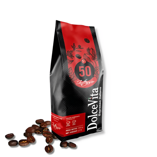 Café en Grains Dolce Vita Intenso 1Kg