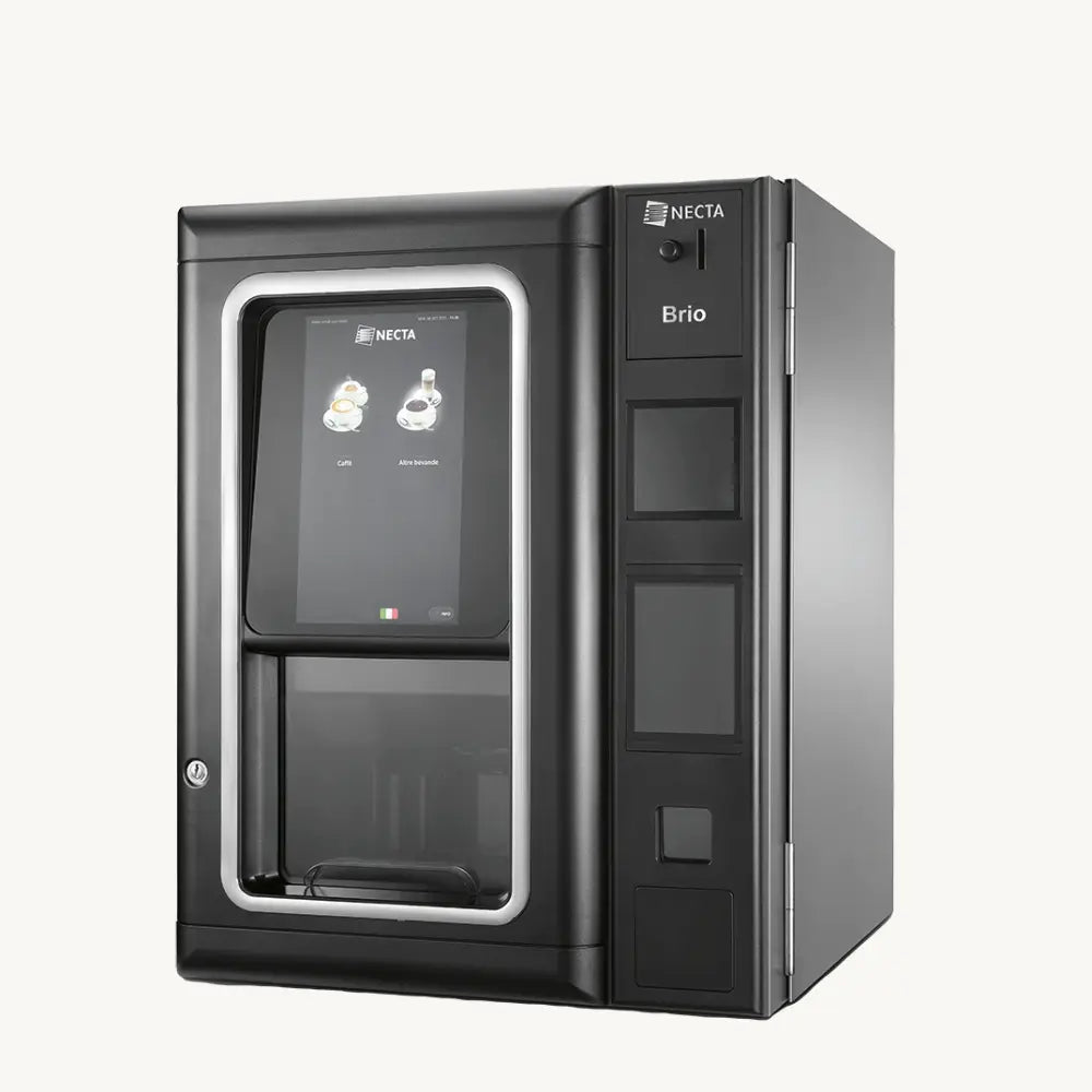 Brio Touch - machine à café
