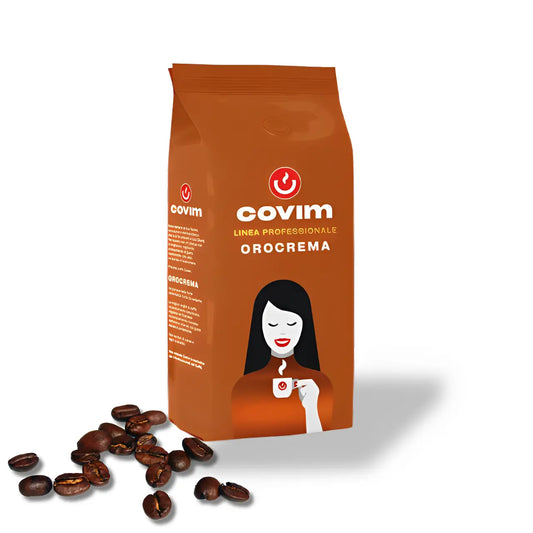 Café en Grains Covim Orocrema 1 kg - café