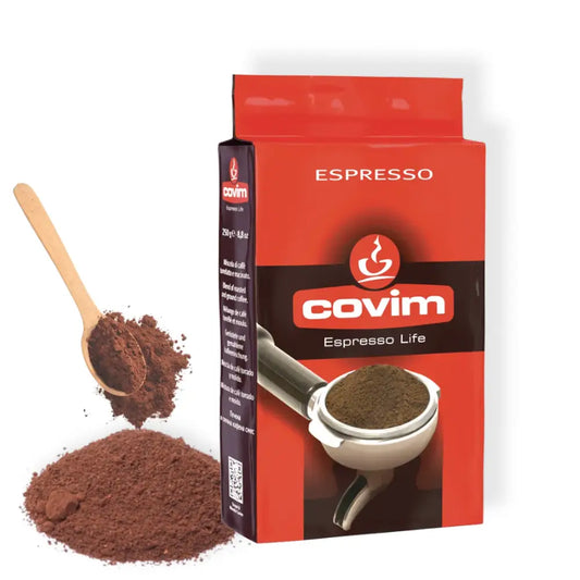 Café Moulu - Covim Espresso Life - café