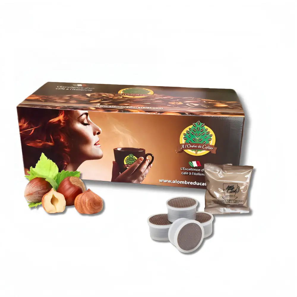 Capsule FAP AOC - Café Noisette 30 capsules - café