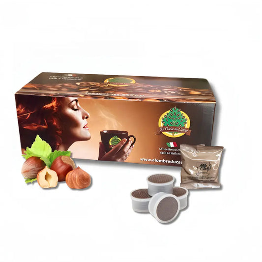 Capsule FAP AOC - Café Noisette 30 capsules - café