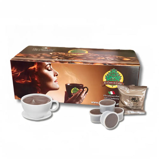 Capsule FAP AOC - Chocolat 30 capsules - café