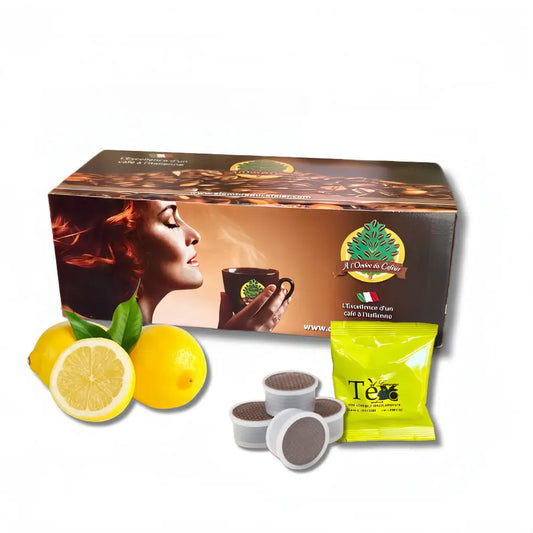 Capsule FAP AOC - Thé Citron 30 capsules - Thé
