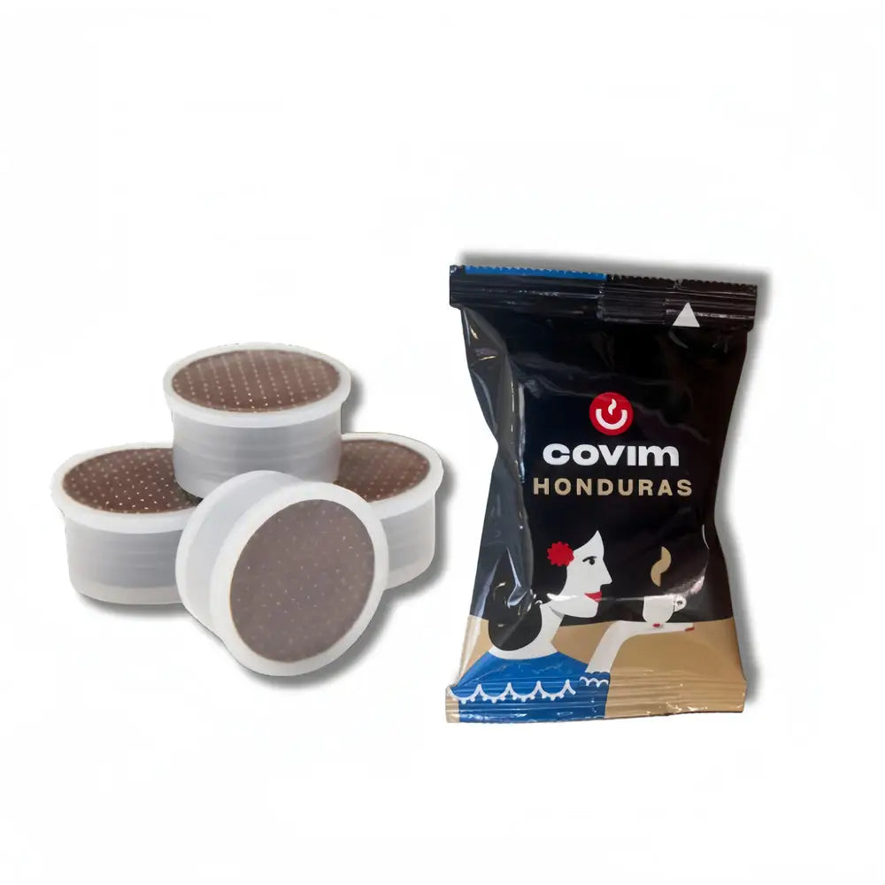 Covim Honduras - 100 Capsules FAP - café