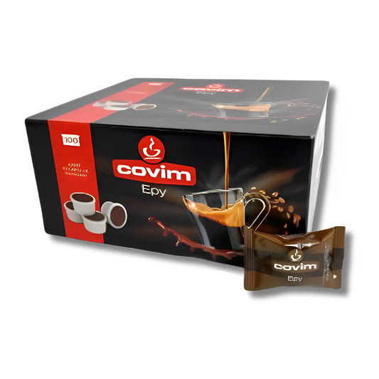 Covim Orocrema - 100 Capsules FAP - café