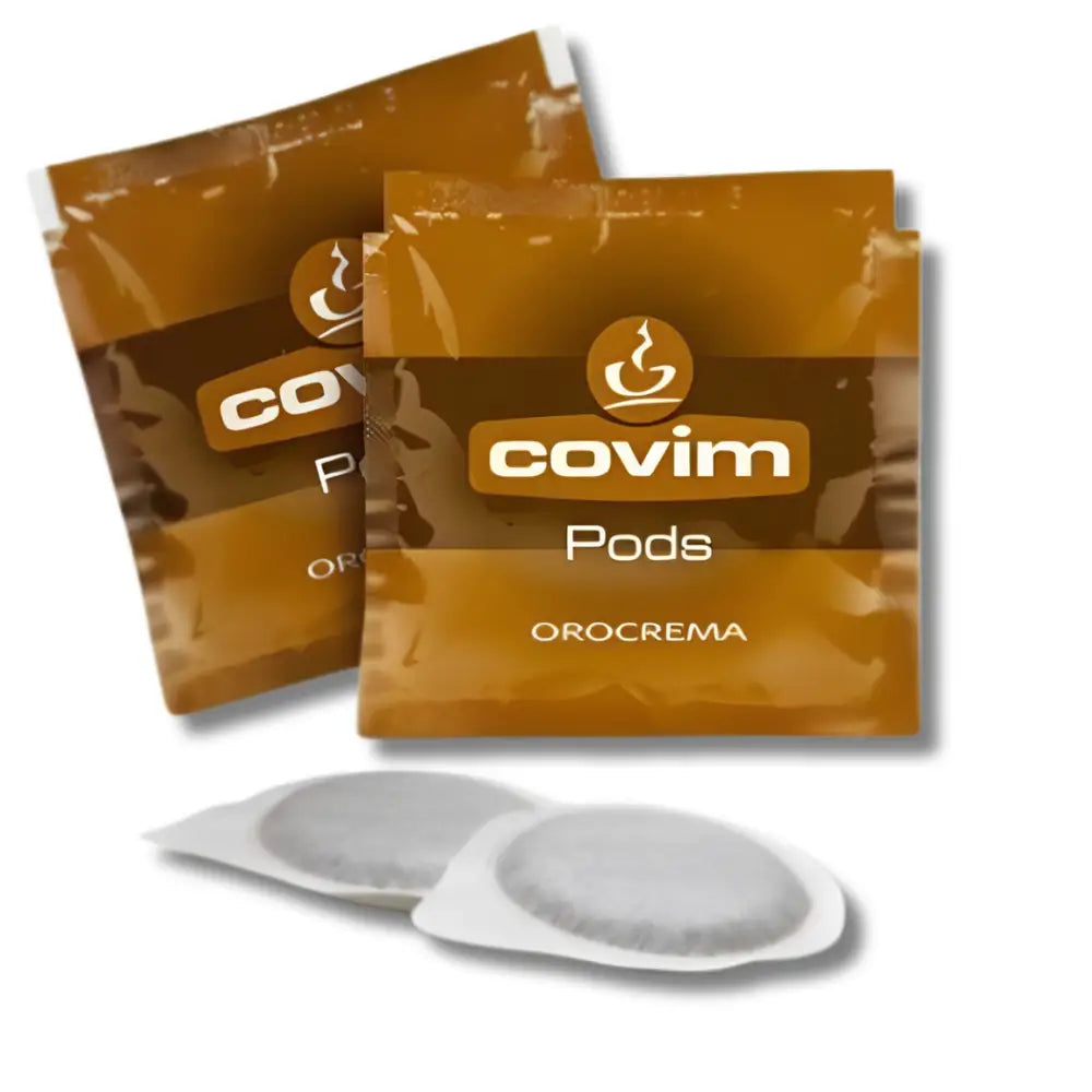 Dosette Covim Orocrema - 50 doses - café