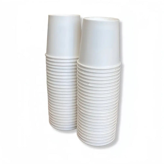 Gobelet 10 cl - 50 gobelets - Accessoire Café