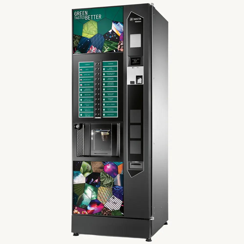 Maestro ES - machine à café