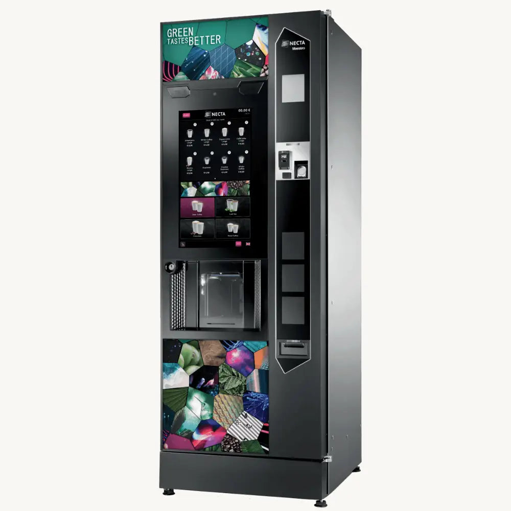 Maestro ES Touch - machine à café