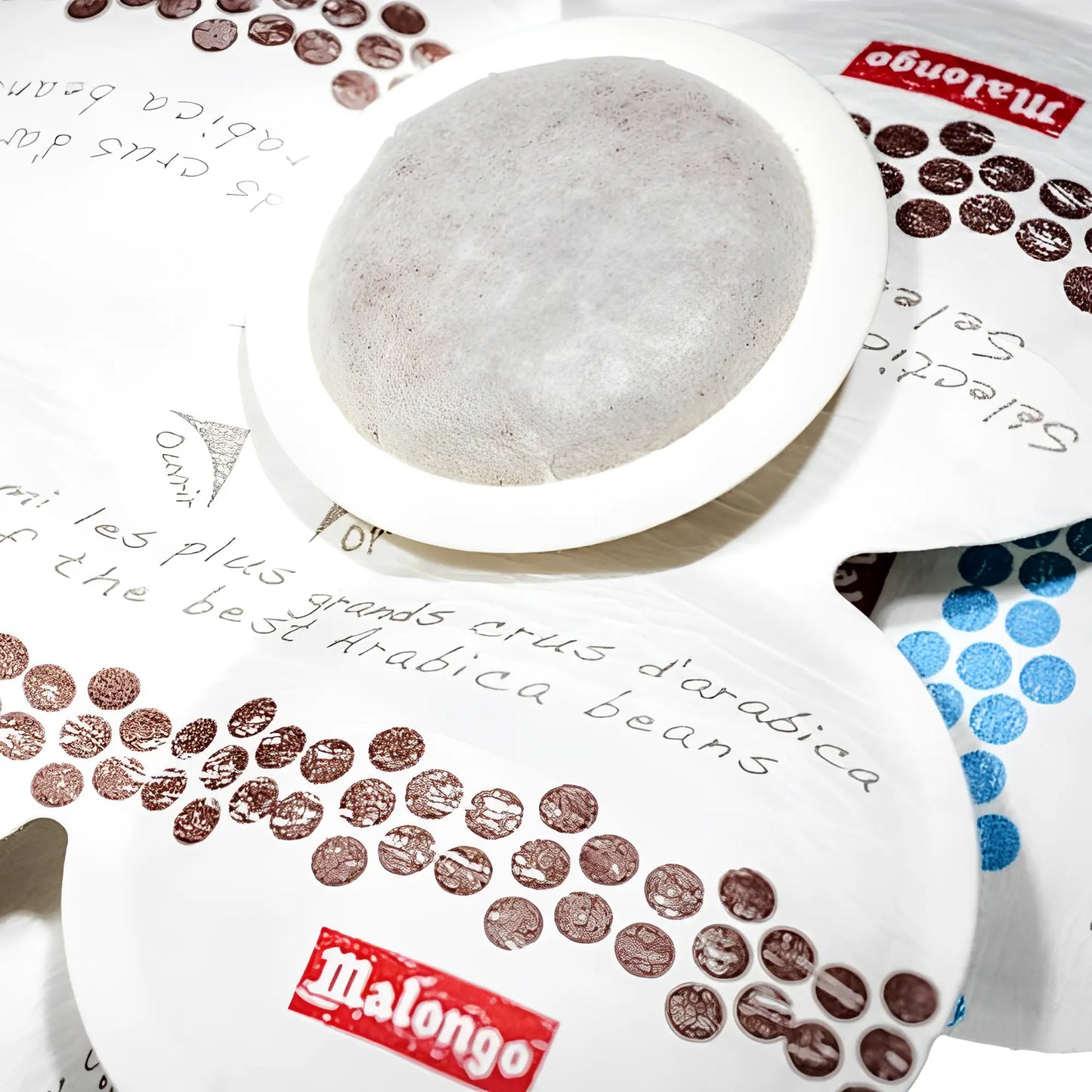 Malongo Purs Matins - 16 doses - café