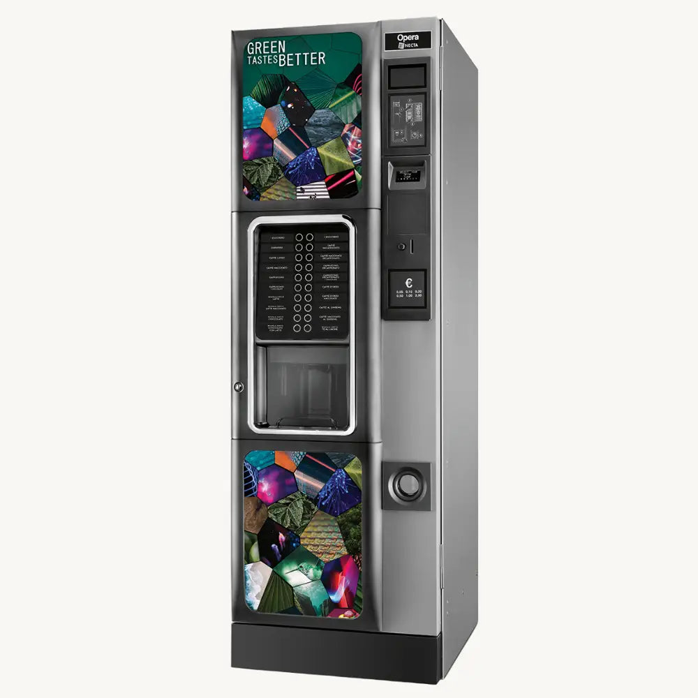 Opera ES - machine à café