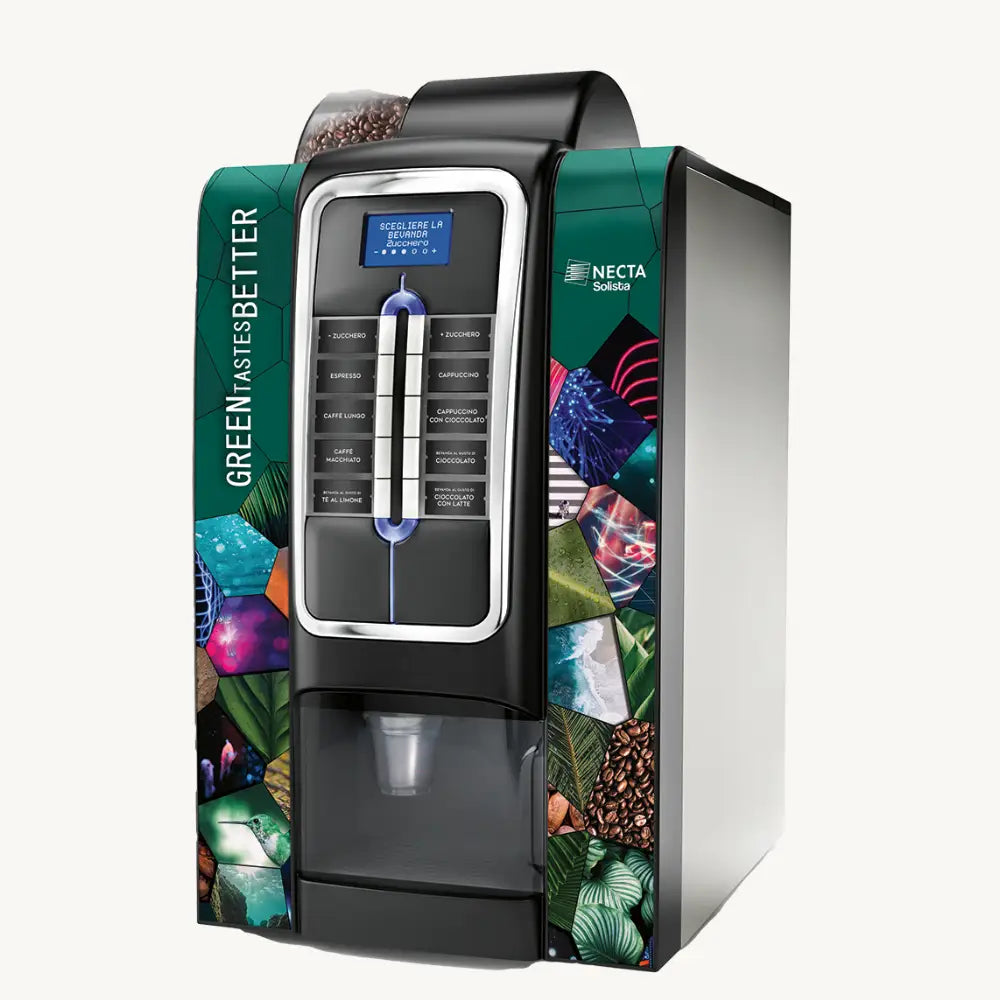Solista - machine à café