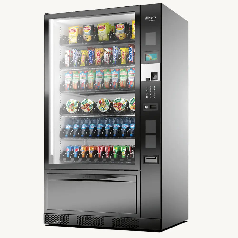 Soprano - machine à café