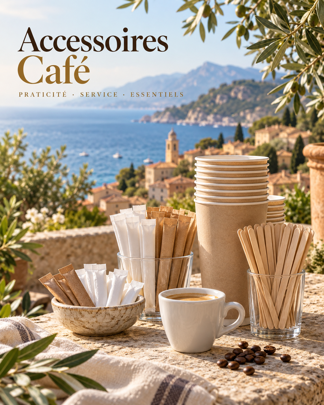Accessoire Café