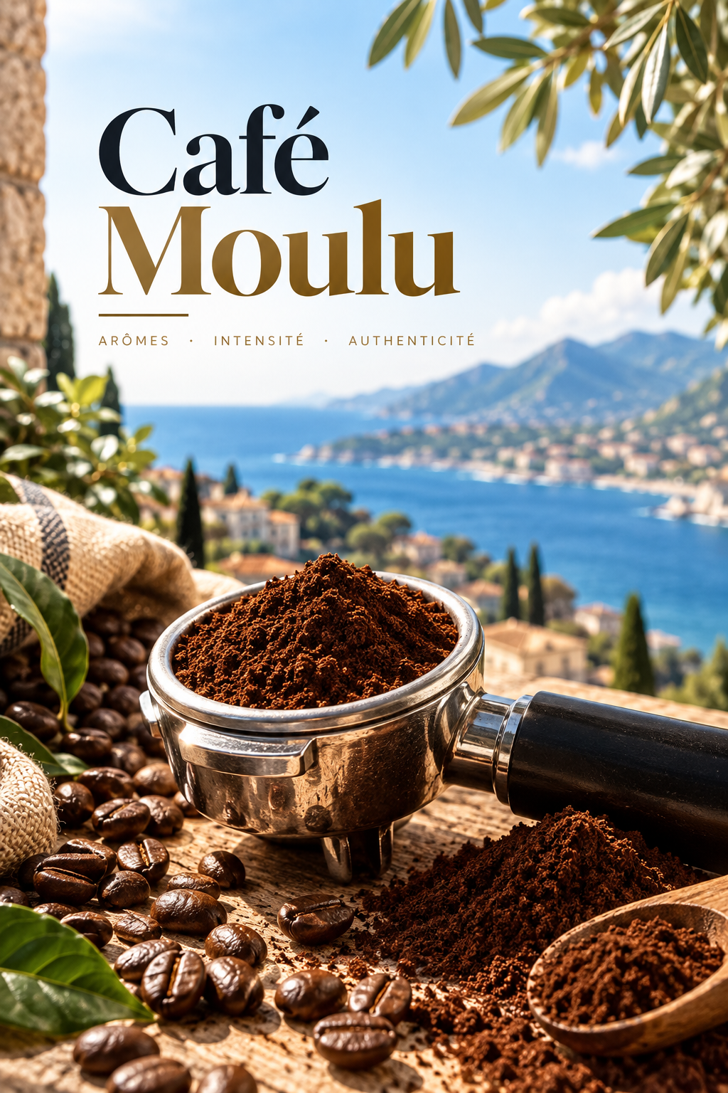 Café Moulu