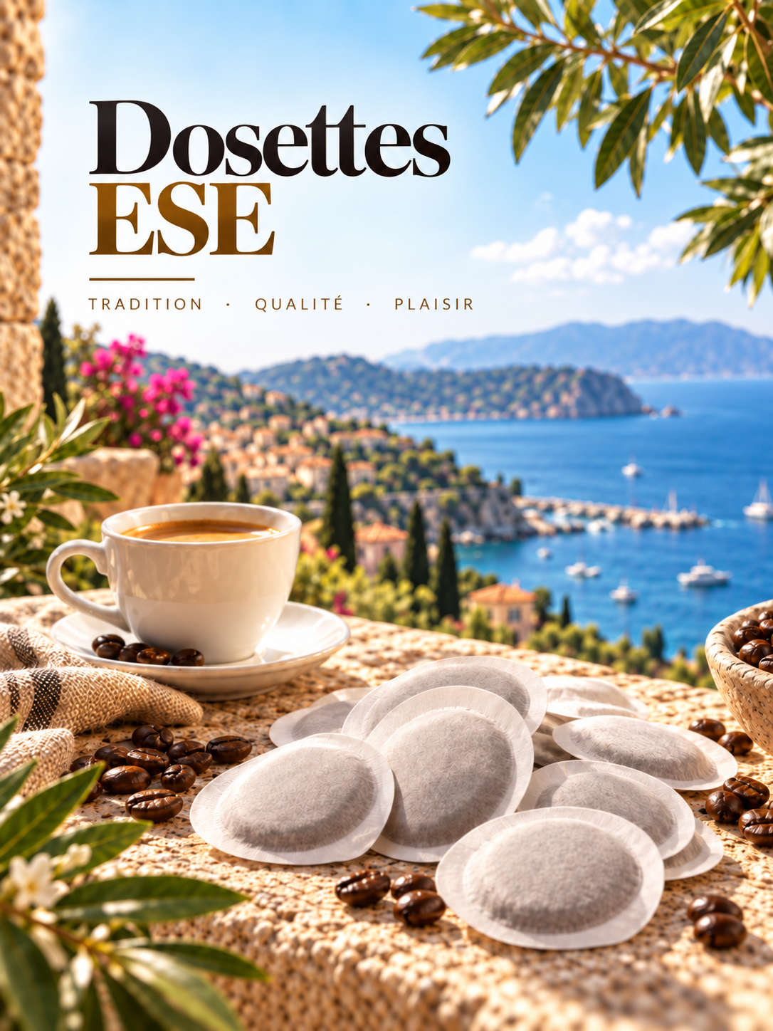 Dosettes ESE