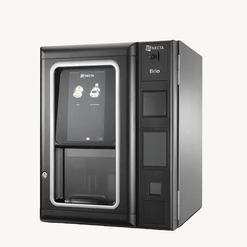 Brio Touch - machine à café