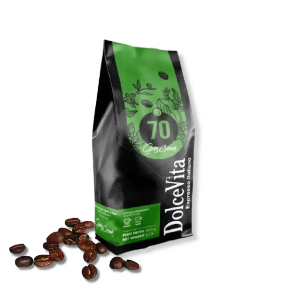 Café en Grains Dolce Vita Gran Créma 1Kg - café