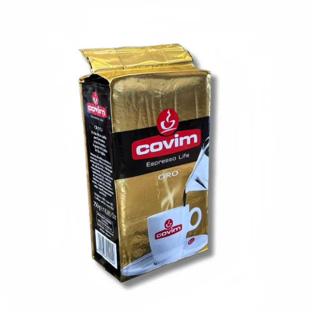 Café Moulu - Covim Oro - café