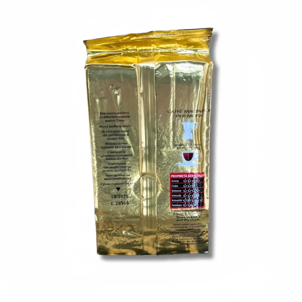 Café Moulu - Covim Oro - café