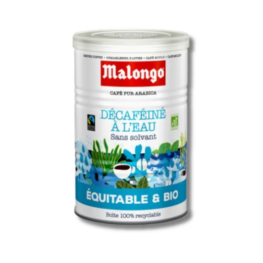 Café moulu Déca Aqua - 250g - café
