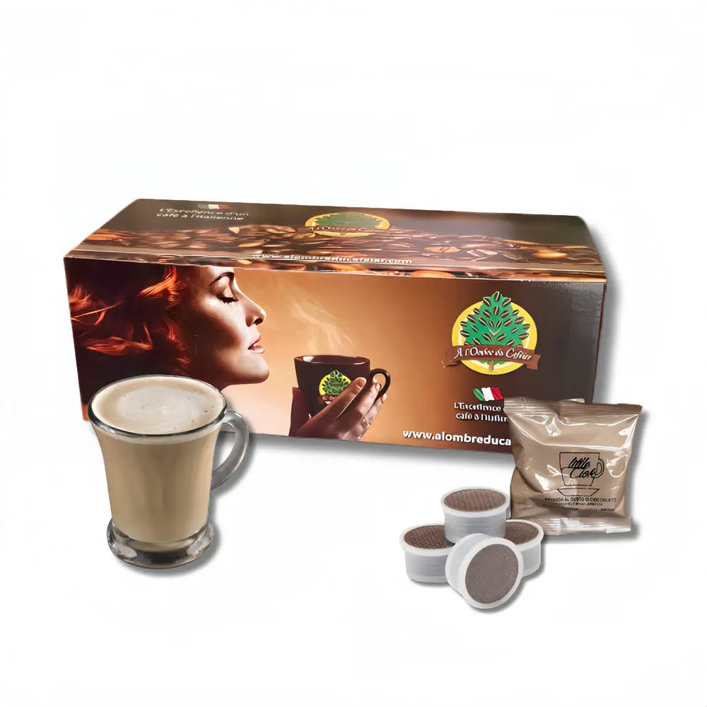 Capsule FAP AOC Cappuccino - 30 Capsules - café