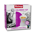Colombie Malongo - 16 doses - café