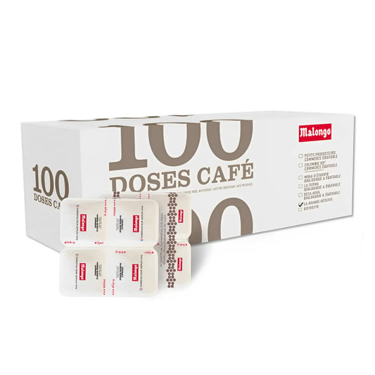 La Grande Réserve - 100 doses - café