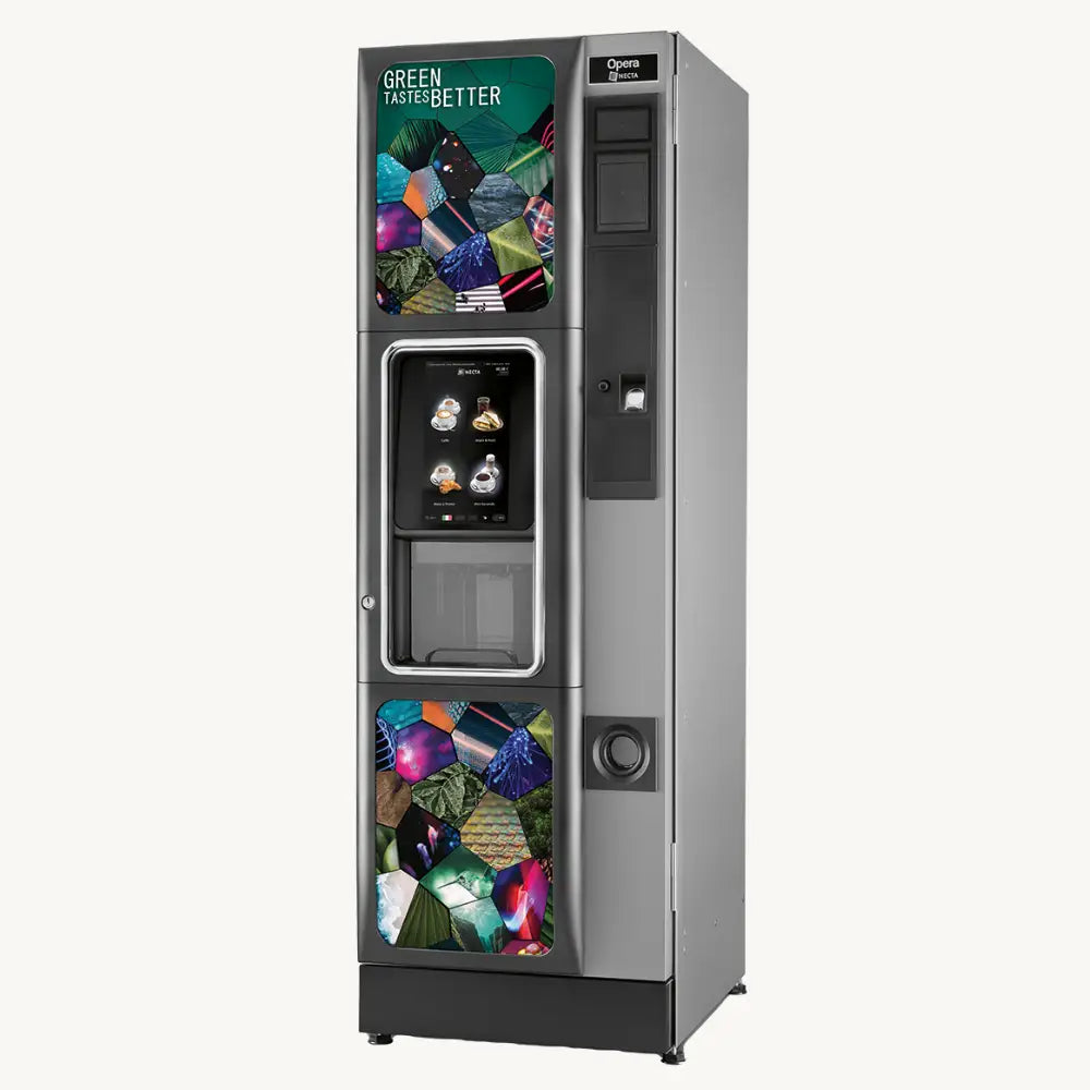 Opera ES Touch - machine à café