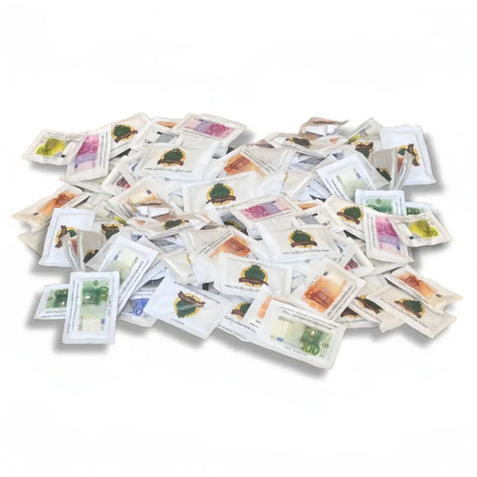 Sucre en sachet - 150 Sucres individuel - Accessoire Café